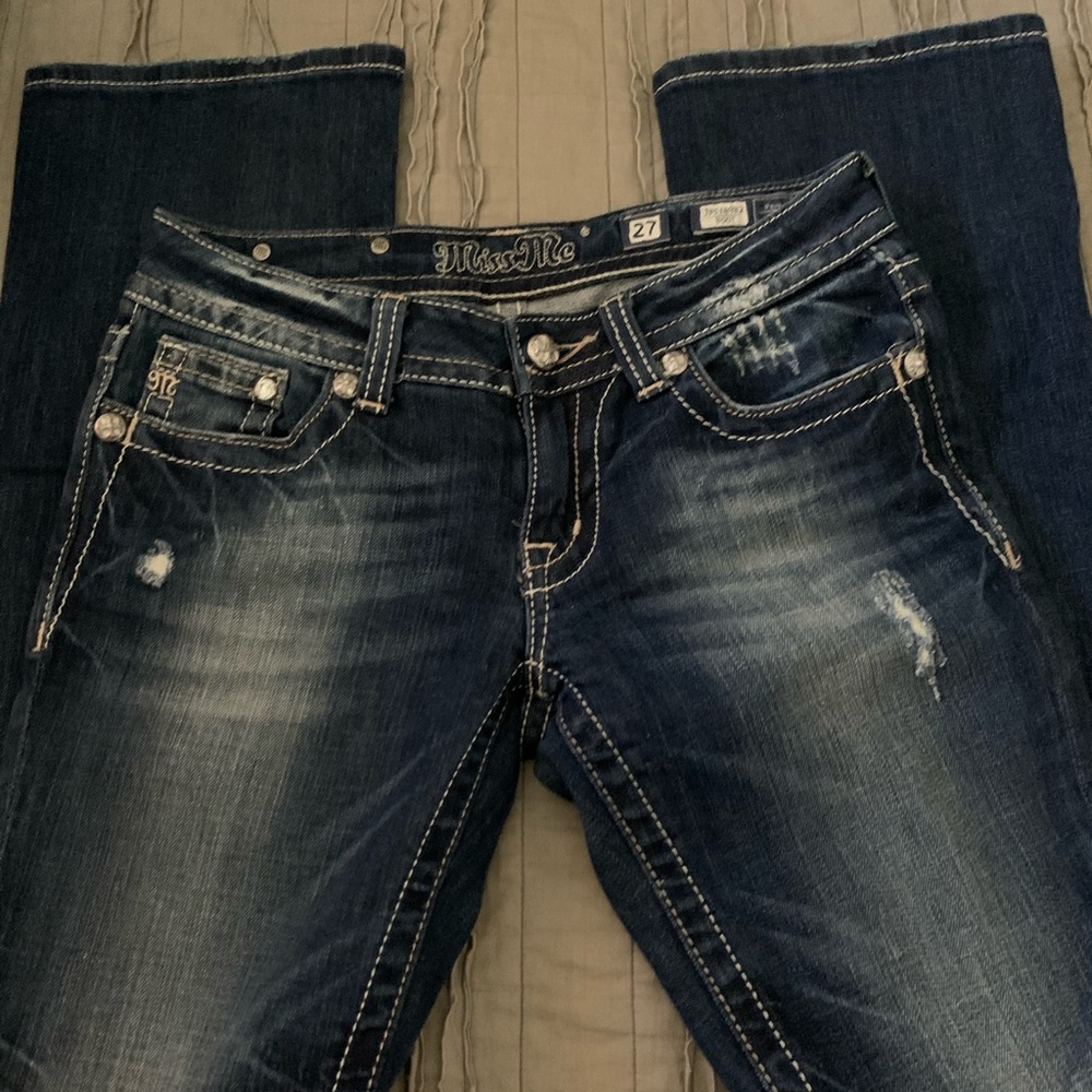 Miss Me jeans